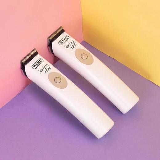 WAHL华尔小电剪 Vetiva Mini 宠物美容电推剪 局部小电剪 商品图1