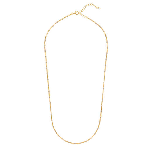 订购7周到｜Maggoosh-Rainbows-白色珐琅 项链［希腊设计师］ 商品图1