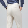 【可调节腰围】罗蒙夏季男士休闲西裤商务休闲通勤百搭男长裤 商品缩略图12