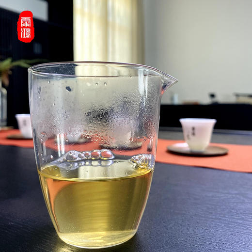 霏鸿茶叶 头春头采单芽绿茶 云南滇绿生态高山绿茶雲 商品图3