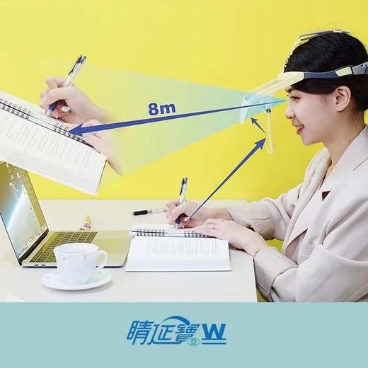 睛延宝W（头戴款） 商品图0