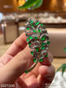 2221306，叶子胸针吊坠两用款，49999 商品缩略图1