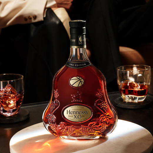 【酒体醇厚】轩尼诗X.O干邑  层次丰富 白兰地 进口洋酒 包邮 商品图1