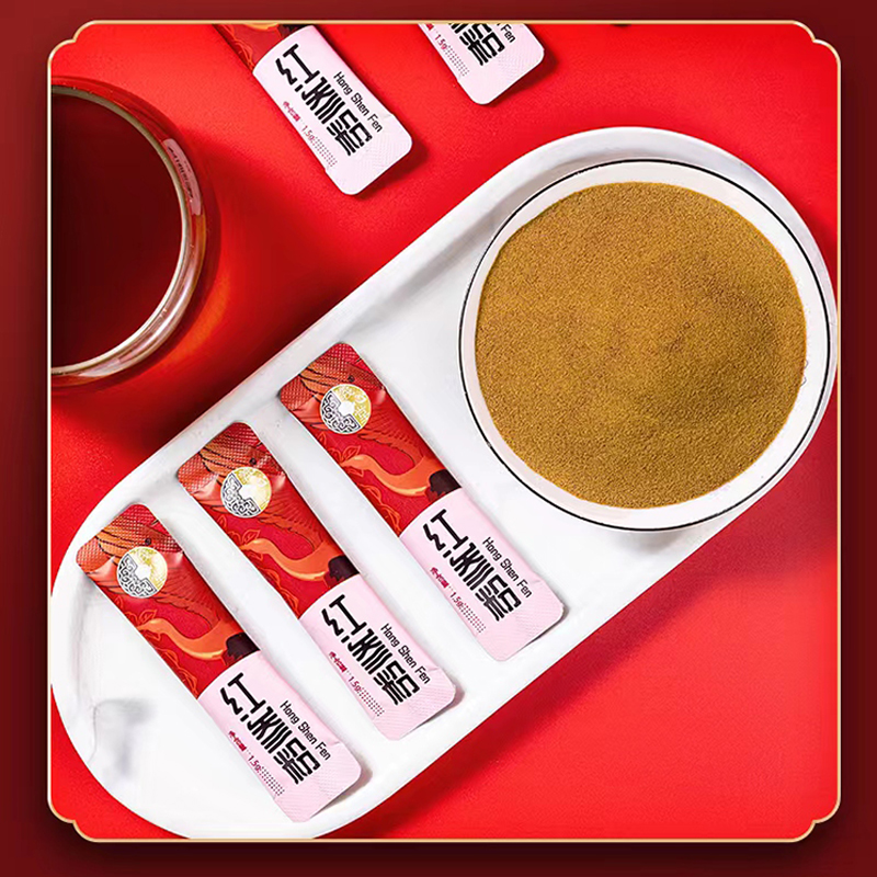 義心堂-红参粉45g/盒