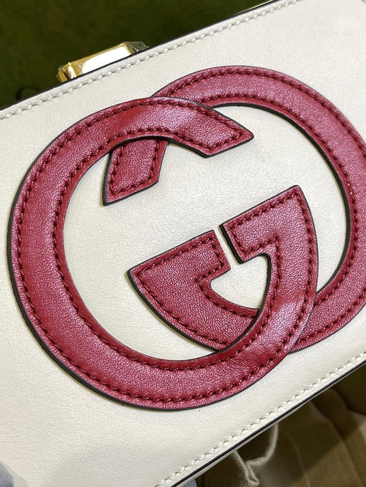清仓，Gucci盒子包，顶级原厂皮，全新，配礼盒 商品图10