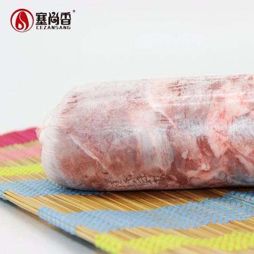 塞尚香右玉羊肉 羔羊卷2kg 商品图5