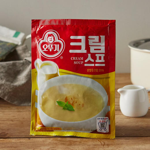 오뚜기 크림스프80g 商品图1