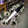 【紫竹白驹长峰羊毫】书写软而有弹力顺滑 更容易掌握 适用行草皆宜，国画用笔也适合 商品缩略图0