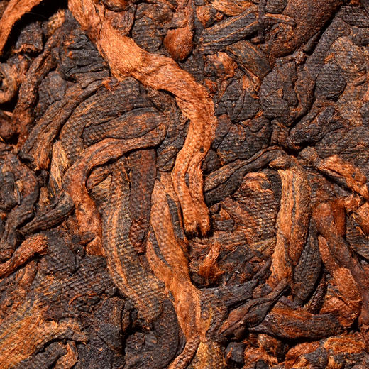 真实还原早期7572！2009年同配方，古树纯料布朗王，杜琼芝亲制；内飞赋杜琼芝亲签！拍7送1！ 商品图3