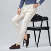 【可调节腰围】罗蒙夏季男士休闲西裤商务休闲通勤百搭男长裤 商品缩略图3
