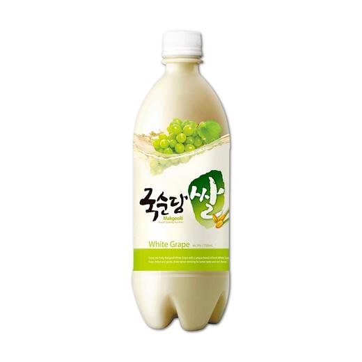 鞠醇堂 玛克丽米酒青葡萄味750ml  商品图0