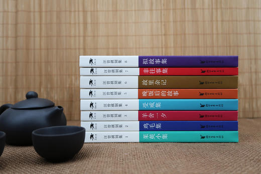 (仓发) 汪曾祺别集6：故里杂记/浙江文艺出版社/汪曾祺/9787533960186 商品图6