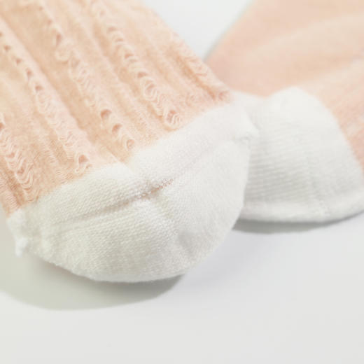 【2双装 6双6折】童丨夏季新款儿童花边袜子夏季薄袜儿童公主袜宝宝袜【2213217】 商品图4