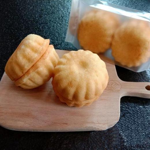 897鸡蛋老蛋糕 Egg cake发酵鸡蛋糕早餐下午茶点心休闲健康零食 商品图3