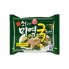 不倒翁 牛肉海带汤面115g 【中】  商品缩略图0