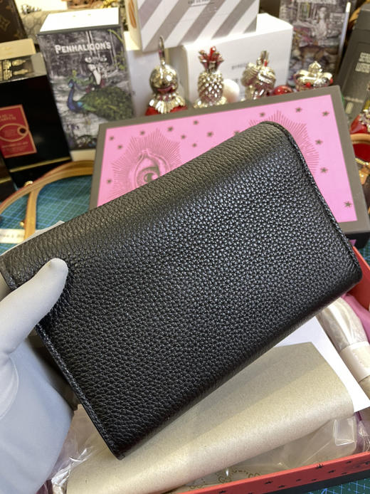 清仓，Gucci黑色链条包，超多卡位，原单，全新有礼盒 商品图6