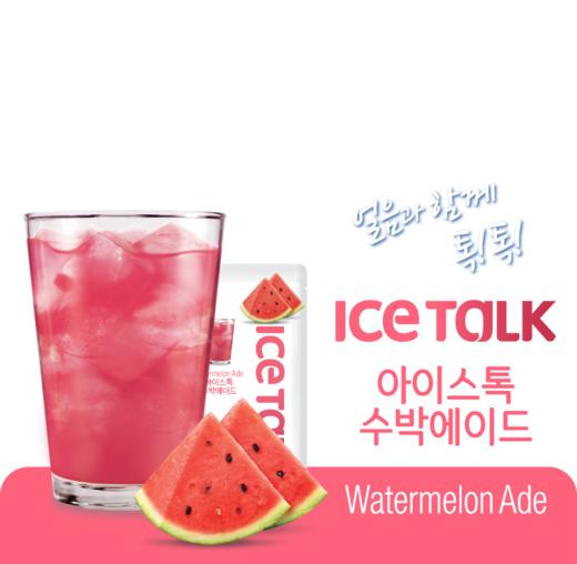 冰语 西瓜味饮料190ml  商品图1