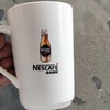 【清仓】雀巢 咖啡杯 陶瓷简约马克杯经典小红杯 商品缩略图2