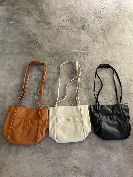 Diu通勤牛皮包包 商品图8