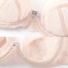 安莉芳超薄内衣EB00501透气单层蕾丝大胸显小聚拢防下垂文胸 商品缩略图5