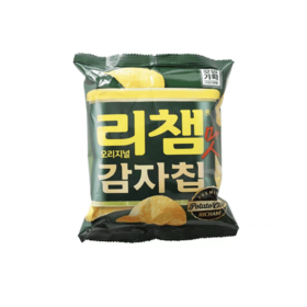 YOUUS 东远午餐肉味薯片50g 【中】