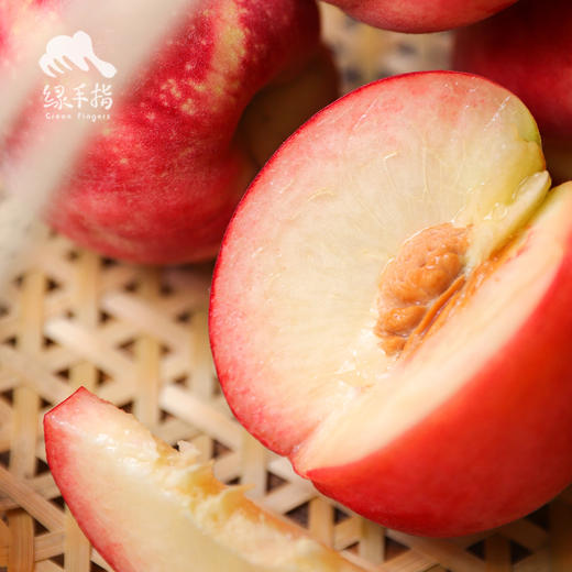 生态脆蜜桃 | 合作生产 *Eco-Peach | Coproduction 商品图0