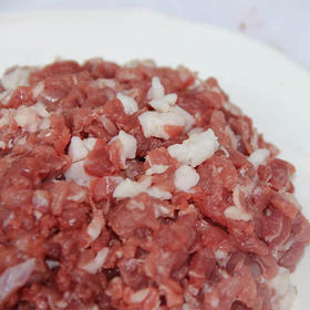 【塞尚香】右玉羊肉 手切羊肉饺馅300g＊4