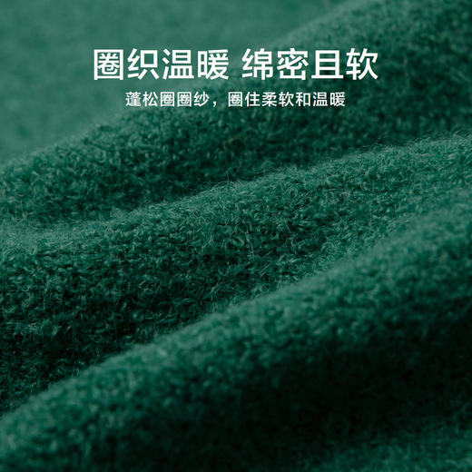 迷你巴拉男女童宝宝背心秋婴儿马甲针织毛衣开衫儿童马甲 商品图3