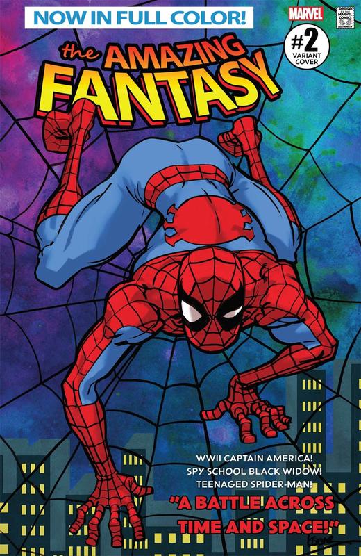 惊奇幻想 Amazing Fantasy 商品图9