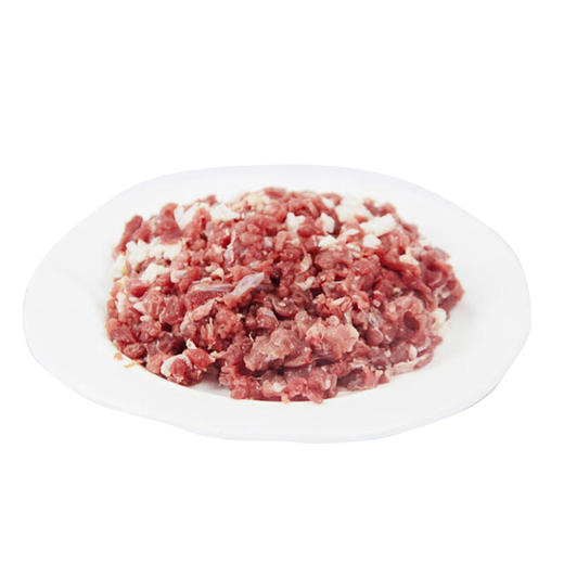 【塞尚香】右玉羊肉 手切羊肉饺馅300g＊4 商品图1