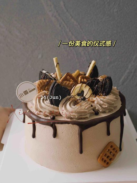 巧克力蛋糕1 商品图3