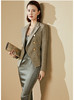 J20444587A  颈袖添香新款时尚OL气质女正装西装外套工作服装单西 商品缩略图0