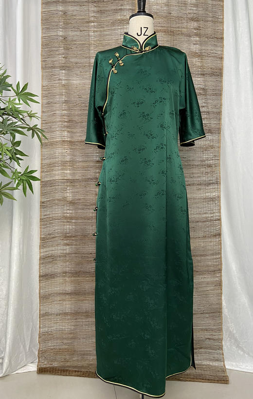 J220396 2022夏季新款旗袍 商品图4