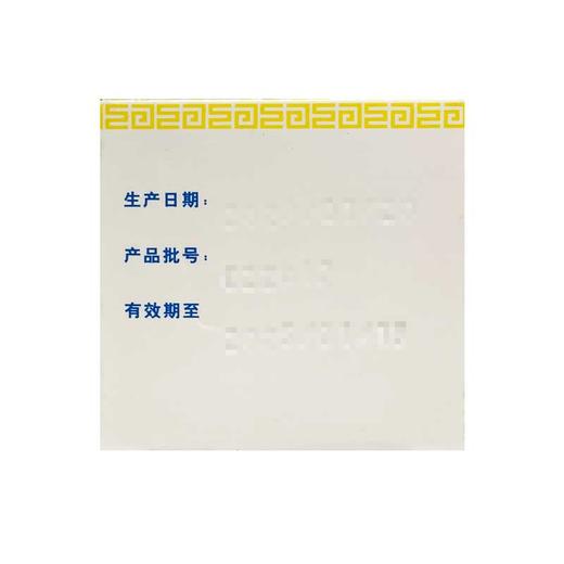 中国药材,鼻炎康片【0.37克(含马来酸氯苯那敏1毫克)*1】佛山德众 商品图6