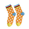 【2双装 6双6折】童丨儿童四季棉袜波点中筒棉袜时尚童袜【2213201】 商品缩略图4