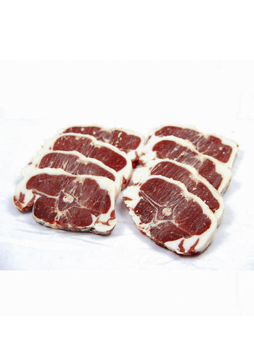 【塞尚香】右玉羊肉 蝴蝶排 商品图2