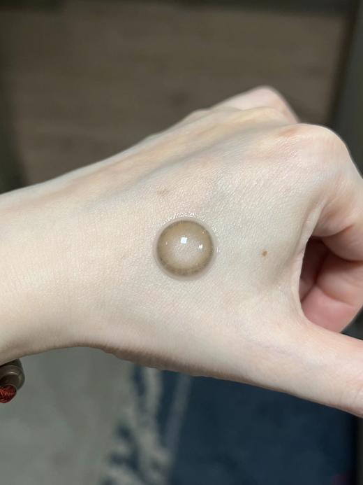 Bebebest品牌日抛线-Lacee brown（10p/盒）//有同名年抛款 商品图10