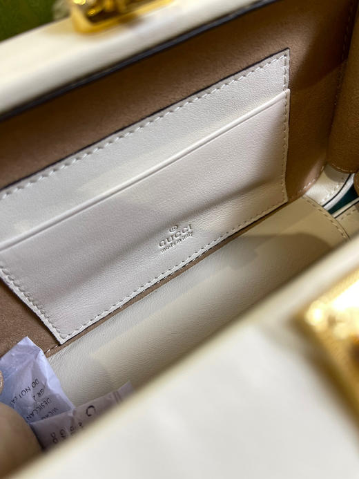 清仓，Gucci盒子包，顶级原厂皮，全新，配礼盒 商品图11