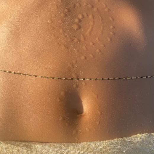 订购7周到｜Maggoosh-Rainbows-黑色珐琅 腰链［希腊设计师］ 商品图3