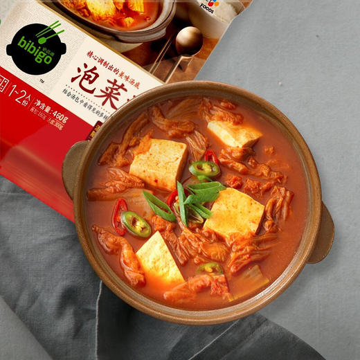 必品阁 泡菜汤460g  商品图1