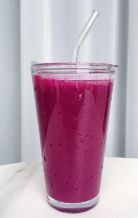 美丽市场-迷你美珠火龙果哈密瓜汁