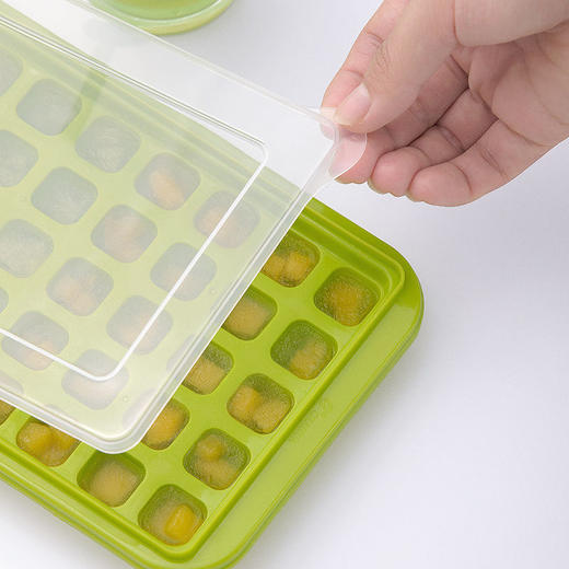 【清仓】茶花 2773 字母冰棒模 茶花 2742 细格冰块模 颜色随机 商品图7