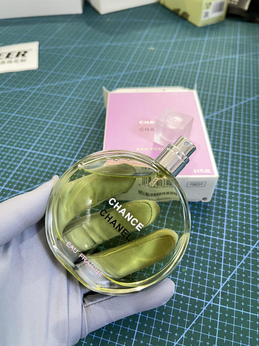 清仓，香奶奶绿邂逅100ml，原单，全新，有包装 商品图12