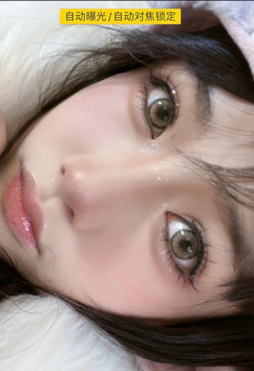 Bebebest品牌日抛线-Cotton brown（10p/盒）//有同名年抛款 商品图5