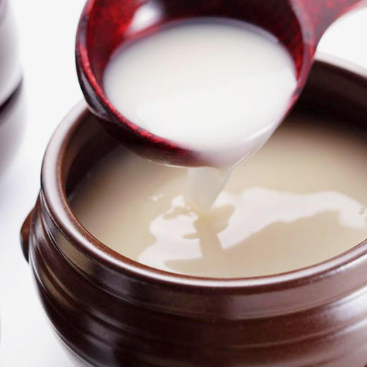 麹醇堂 碳酸玛克丽米酒750ml(6%Vol) 【中】 商品图2