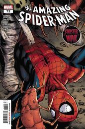 神奇蜘蛛侠 主刊  Amazing Spider-Man V5 039-072（2018）