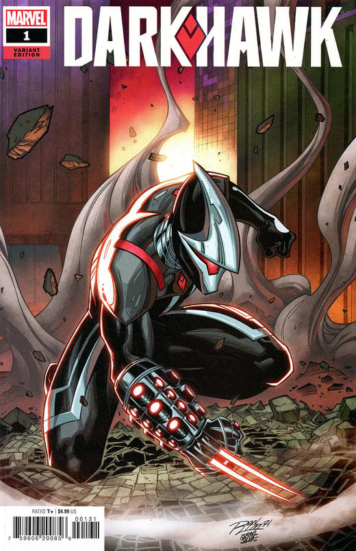 黑鹰 Darkhawk 商品图7