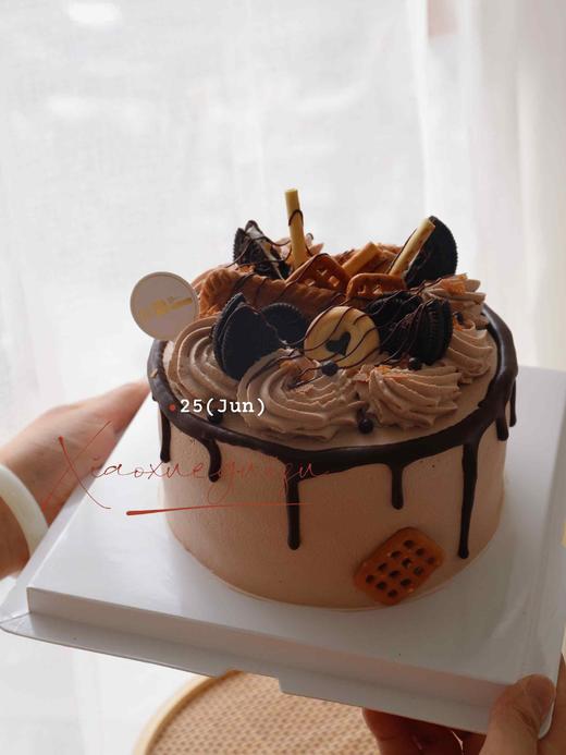 巧克力蛋糕1 商品图4
