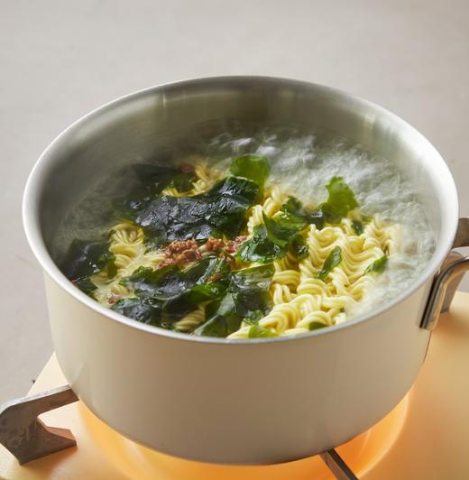  【4멀티】오뚜기 미역국라면115g*4 商品图2