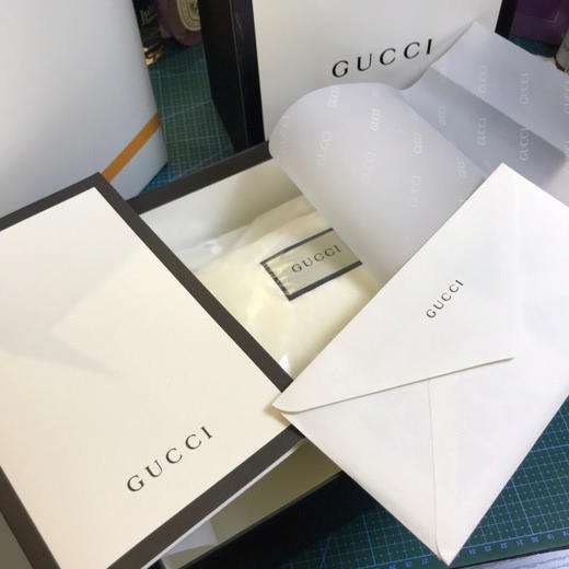 清仓，古驰原厂皮，黄色相机包小号，原价1250，配全套包装 商品图12